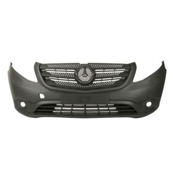 Pare-chocs BLIC 5510-00-3552909Q pour MERCEDES-BENZ VITO 116 CDI - 163cv