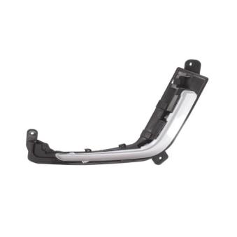 Grille de ventilation, pare-chocs avant gauche BLIC 5510-00-5519995P