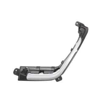 Grille de ventilation, pare-chocs avant droit BLIC 5510-00-5519996P