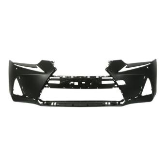 Pare-chocs BLIC 5510-00-8173904P pour LEXUS IS 200t - 245cv