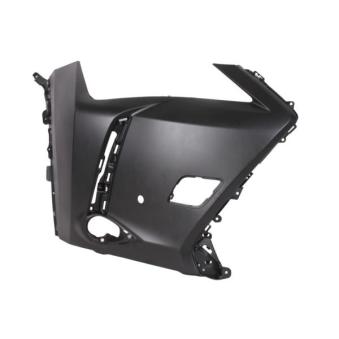 Pare-chocs avant droit BLIC 5510-00-8195914P pour MERCEDES-BENZ SPRINTER 200 - 173cv