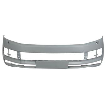 Pare-chocs BLIC 5510-00-9578901P pour VOLKSWAGEN MULTIVAN 2.0 TDI 4motion - 180cv