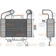 Intercooler, échangeur BEHR HELLA SERVICE [8ML 376 756-571]