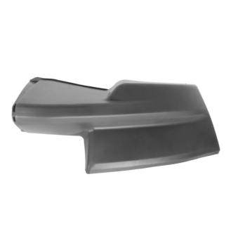 Spoiler BLIC 5511-00-6426222P pour VOLKSWAGEN TOUAREG 2.2 SD4 4x4 - 190cv