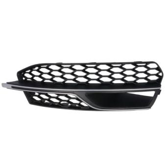Grille de ventilation, pare-chocs avant BLIC 5513-00-0027916SP pour AUDI A4 1.6 TDI - 110cv