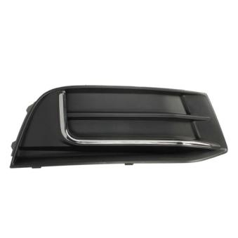 Grille de ventilation, pare-chocs avant BLIC 5513-00-0027920SP pour AUDI 80 2.0 TDI - 184cv