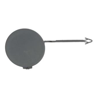 Recouvrement de pare-chocs, dispositif d'attelage avant gauche BLIC 5513-00-0029920P pour AUDI A4 3.2 FSI quattro - 255cv