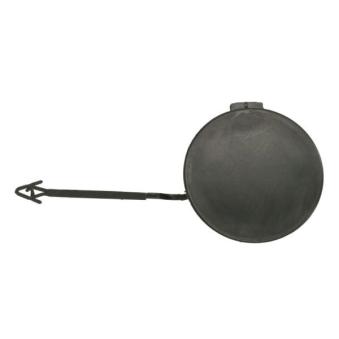 Recouvrement de pare-chocs, dispositif d'attelage BLIC 5513-00-0029973P pour AUDI A4 2.0 TFSI quattro - 224cv