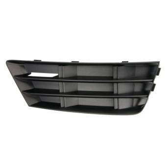 Grille de ventilation, pare-chocs avant gauche BLIC OEM 8w0807681b9b9