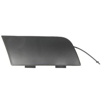 Recouvrement de pare-chocs, dispositif d'attelage avant gauche BLIC 5513-00-0031920P pour AUDI A6 2.8 FSI - 210cv