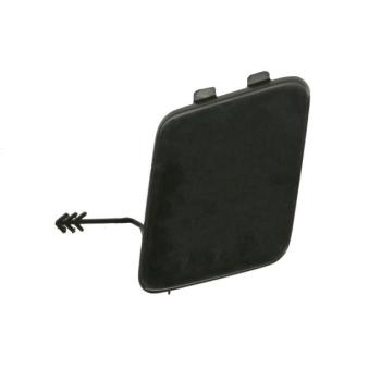 Recouvrement de pare-chocs, dispositif d'attelage avant gauche BLIC [5513-00-0034923P]