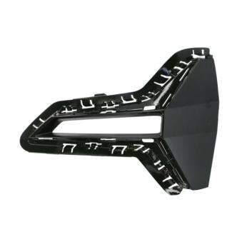 Grille de ventilation, pare-chocs avant gauche BLIC 5513-00-0064923LP pour BMW Série 3 318 d - 150cv