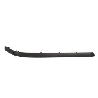 Baguette et bande protectrice, pare-chocs arrière gauche BLIC 5513-00-00659701P pour BMW Série 5 528 i - 193cv
