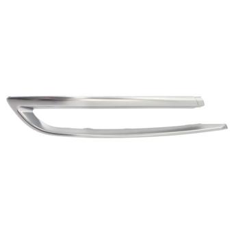 Baguette et bande protectrice, pare-chocs arrière gauche BLIC 5513-00-0067971PF pour BMW Série 5 518 d - 150cv