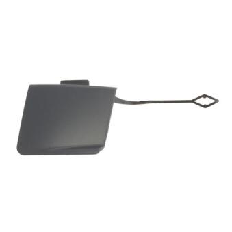 Recouvrement de pare-chocs, dispositif d'attelage BLIC 5513-00-0067978P pour BMW Série 5 525 d xDrive - 211cv
