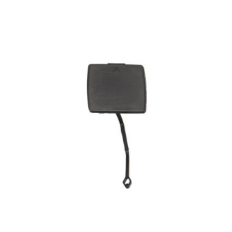 Recouvrement de pare-chocs, dispositif d'attelage BLIC 5513-00-0085970P pour BMW Série 1 116 i - 122ch