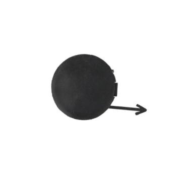 Recouvrement de pare-chocs, dispositif d'attelage avant gauche BLIC 5513-00-0107920P