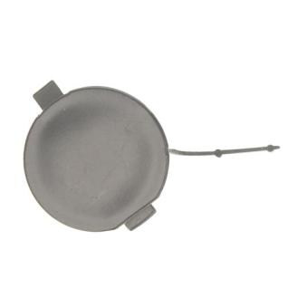 Recouvrement de pare-chocs, dispositif d'attelage avant gauche BLIC [5513-00-0109920Q]