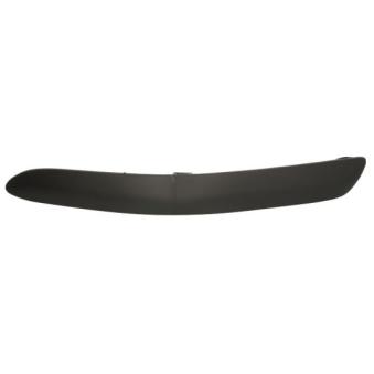 Baguette et bande protectrice, pare-chocs avant gauche BLIC [5513-00-1632921P]