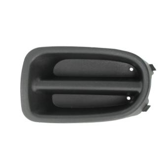 Grille de ventilation, pare-chocs avant gauche BLIC [5513-00-1632995P]