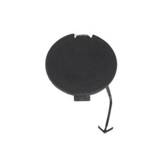 Recouvrement de pare-chocs, dispositif d'attelage avant gauche BLIC 5513-00-2023913P pour FIAT PUNTO 1.2 16V 80 - 80cv