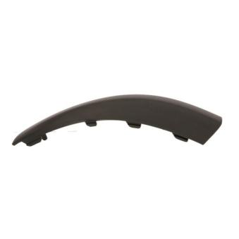 Baguette et bande protectrice, pare-chocs arrière droit BLIC 5513-00-2533978P pour MERCEDES-BENZ CLASSE E 1.6 - 100cv