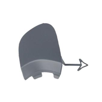 Recouvrement de pare-chocs, dispositif d'attelage avant gauche BLIC OEM 2195924