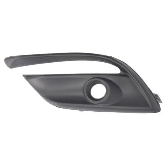 Grille de ventilation, pare-chocs avant gauche BLIC 5513-00-3478923P pour MAZDA 3 2.0 - 120cv