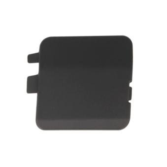 Recouvrement de pare-chocs, dispositif d'attelage avant gauche BLIC 5513-00-3496971P pour MAZDA CX-5 2.2 D AWD - 150cv