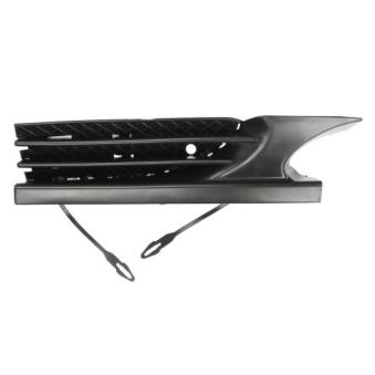 Recouvrement de pare-chocs, dispositif d'attelage avant gauche BLIC OEM A2028800505