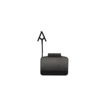 Recouvrement de pare-chocs, dispositif d'attelage avant gauche BLIC 5513-00-3515922P pour BMW Série 2 C 200 Kompressor - 163cv