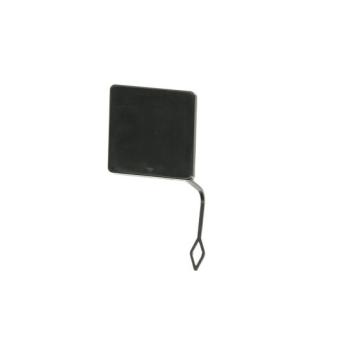 Recouvrement de pare-chocs, dispositif d'attelage BLIC 5513-00-3515970P pour MERCEDES-BENZ CLASSE C C 30 CDI AMG - 231cv