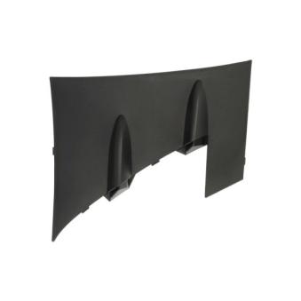 Grille de ventilation, pare-chocs avant gauche BLIC [5513-00-3522921P]