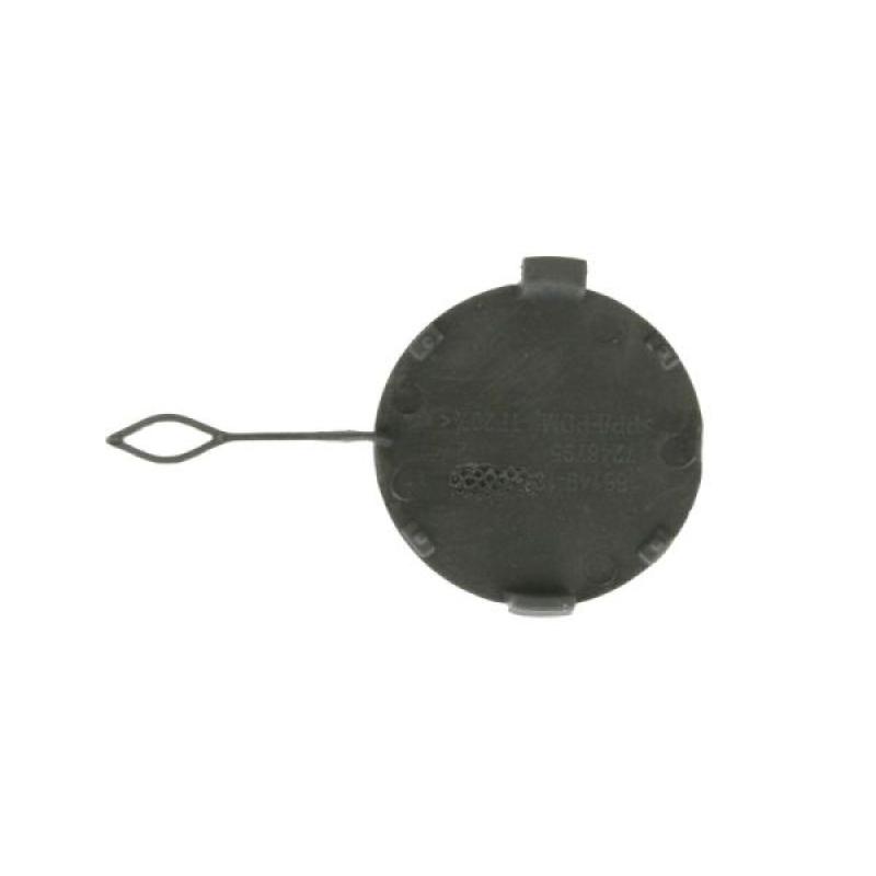 Recouvrement de pare-chocs, dispositif d'attelage BLIC 5513-00-4001925P - Visuel 1