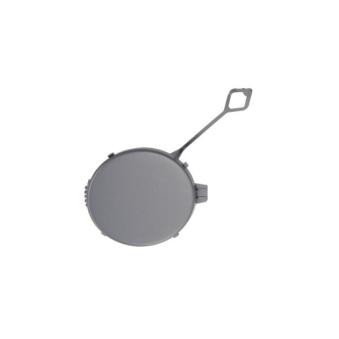 Recouvrement de pare-chocs, dispositif d'attelage avant droit BLIC 5513-00-4003972P