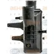 BEHR HELLA SERVICE 8ML 376 900-371 - Intercooler, échangeur