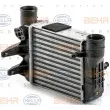 BEHR HELLA SERVICE 8ML 376 900-371 - Intercooler, échangeur