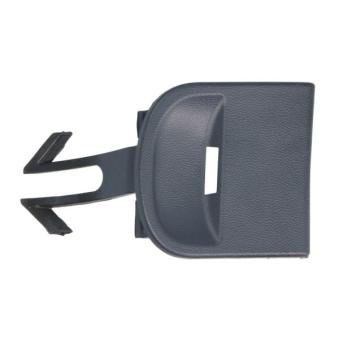 Recouvrement de pare-chocs, dispositif d'attelage avant droit BLIC OEM 7l5807500 Recouvrement de pare-chocs, dispositif d'attelage avant droit BLIC OEM 7l5807500