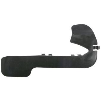 Cadre, projecteur antibrouillard avant gauche BLIC 5513-00-7703931P