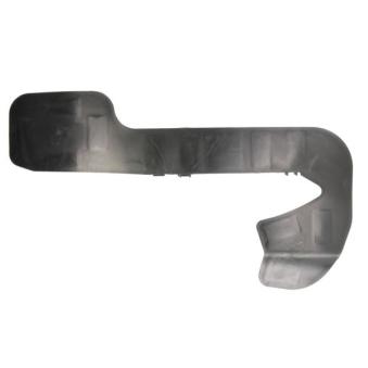 Cadre, projecteur antibrouillard avant droit BLIC 5513-00-7703932P pour VOLKSWAGEN CADDY EV Traction intégrale - 351cv