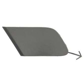 Recouvrement de pare-chocs, dispositif d'attelage avant gauche BLIC [5513-00-8173920P]