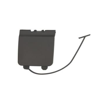 Recouvrement de pare-chocs, dispositif d'attelage avant gauche BLIC 5513-00-9060921P pour VOLVO XC90 D5 AWD - 200cv