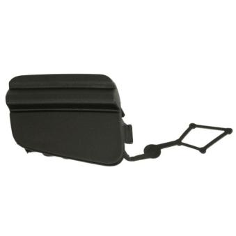 Recouvrement de pare-chocs, dispositif d'attelage avant gauche BLIC [5513-00-9535981P]