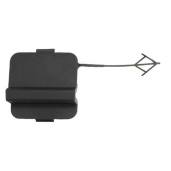 Recouvrement de pare-chocs, dispositif d'attelage avant gauche BLIC OEM 7C08072419B9