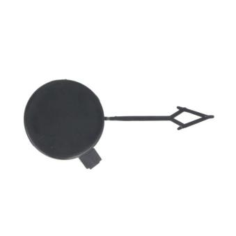Recouvrement de pare-chocs, dispositif d'attelage avant gauche BLIC 5513-00-9581920P pour VOLKSWAGEN ID.3 Pro - 145cv