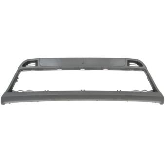 Grille de ventilation, pare-chocs BLIC 5601-00-2564915P pour FORD FIESTA 1.3 - 60cv