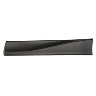 Baguette et bande protectrice, porte arrière gauche BLIC [5703-02-6738493P]