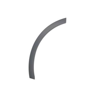 Baguette et bande protectrice, aile avant gauche BLIC 5703-04-0041471P pour PEUGEOT 405 3.0 TFSI quattro - 333cv