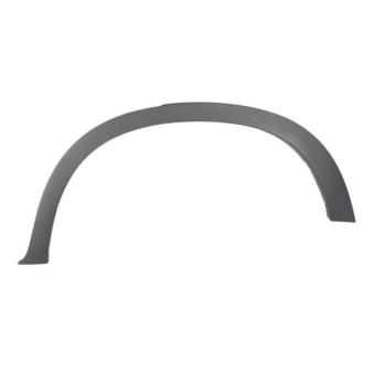Baguette et bande protectrice, aile arrière gauche BLIC 5703-04-0096595P pour BMW X5 xDrive30d - 235cv