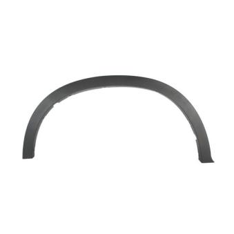 Baguette et bande protectrice, aile arrière droit BLIC 5703-04-0097596P pour BMW X6 xDrive 30 d - 211cv